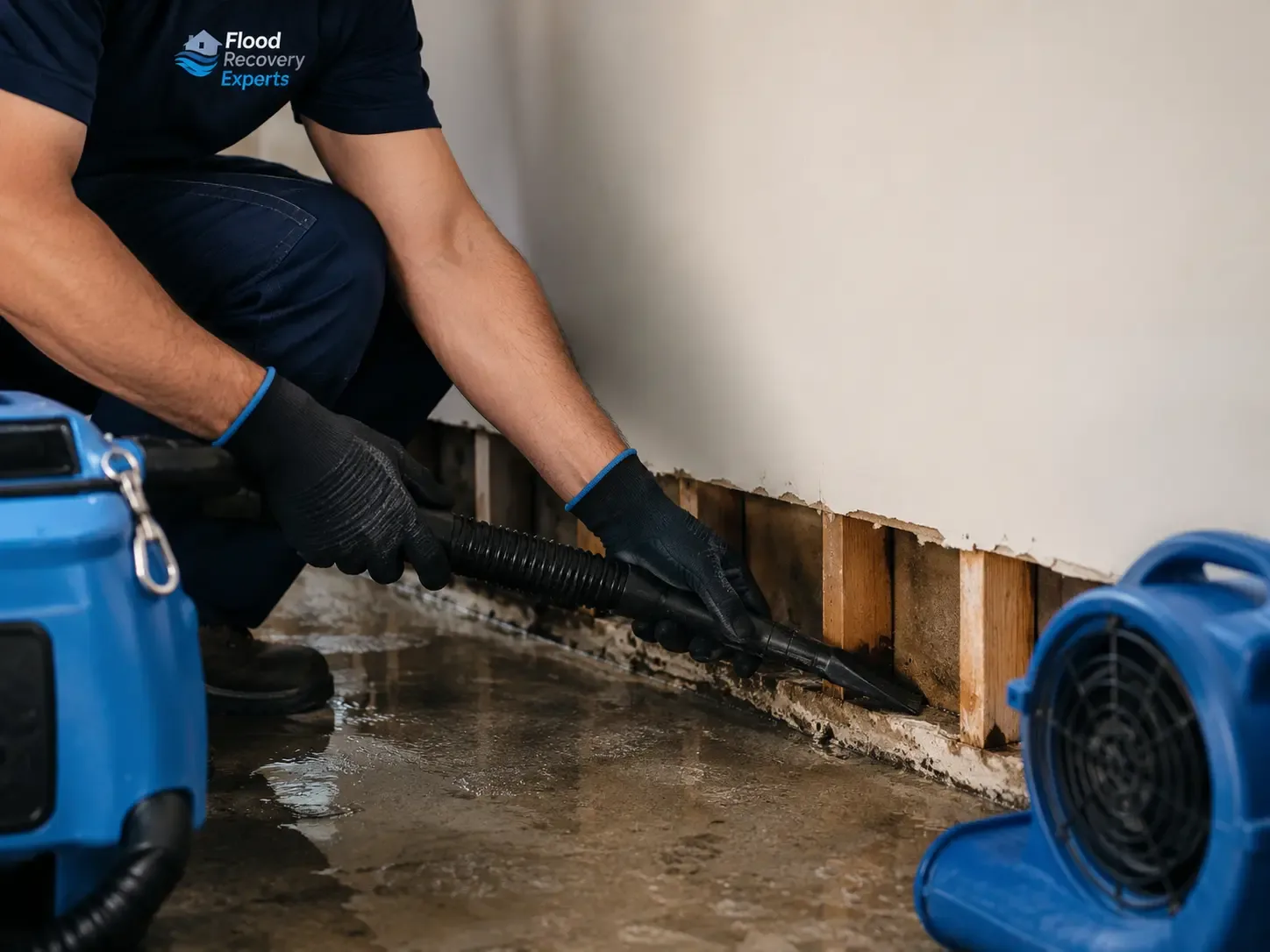 Why choose Flood Damage Cleanup in Moraga, CA